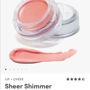 Trinny London Sheer Shimmer in dido NIB